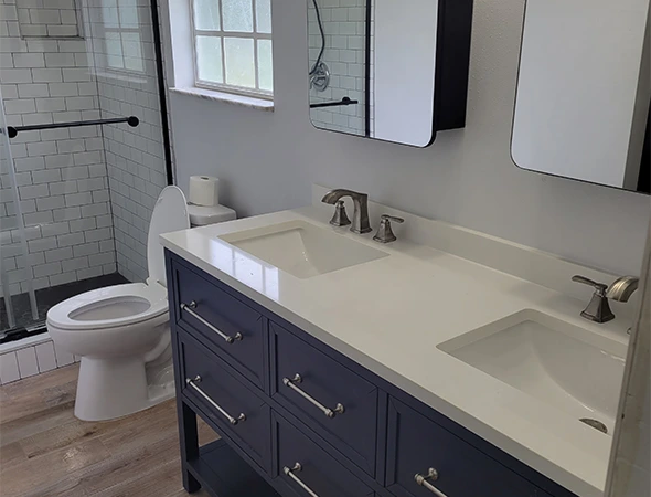 Residential Bathroom Remodeling in Melbourne, FL