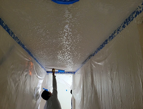 Complete Interior Wall Repair in Palm Bay, FL