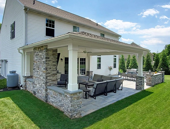 Complete Patio Remodeling Solutions in Palm Bay, FL