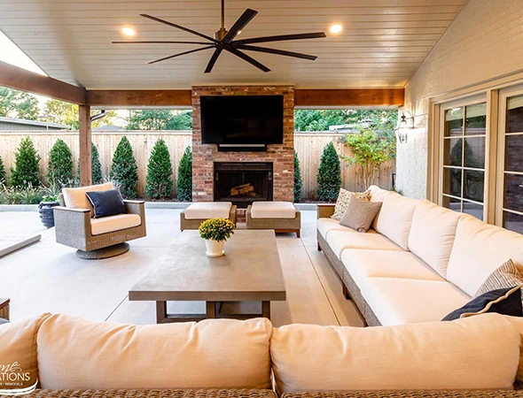 Trusted Patio Remodeling Experts in Melbourne, FL